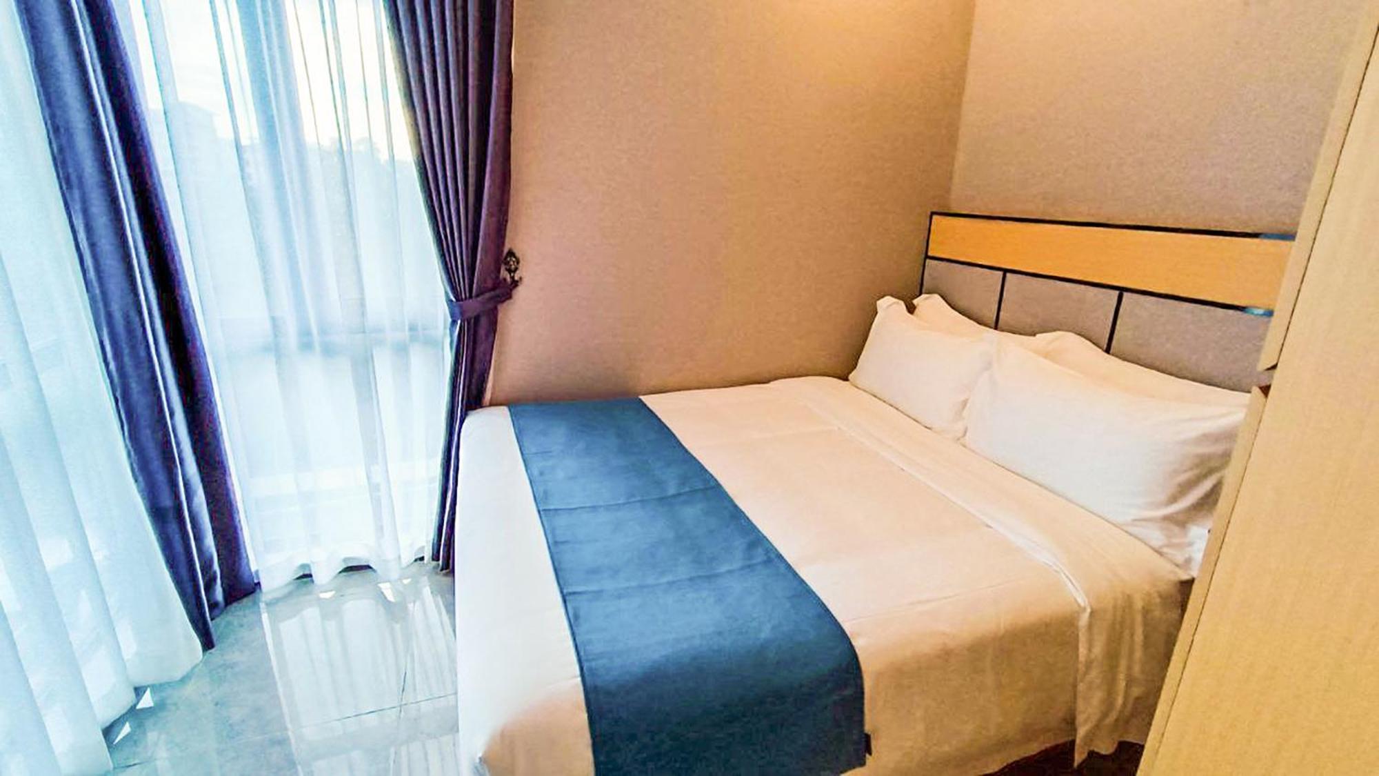 Ark Hotel Phnom Penh Exterior foto